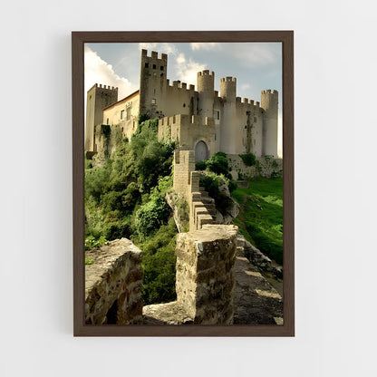ap-castle-17 cadre Bois foncé