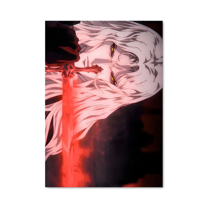 Poster La Sorcière de Castlevania
