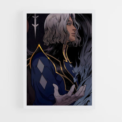 ap-castlevania-7 cadre Blanc