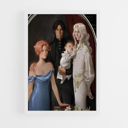 ap-castlevania-9 cadre Blanc