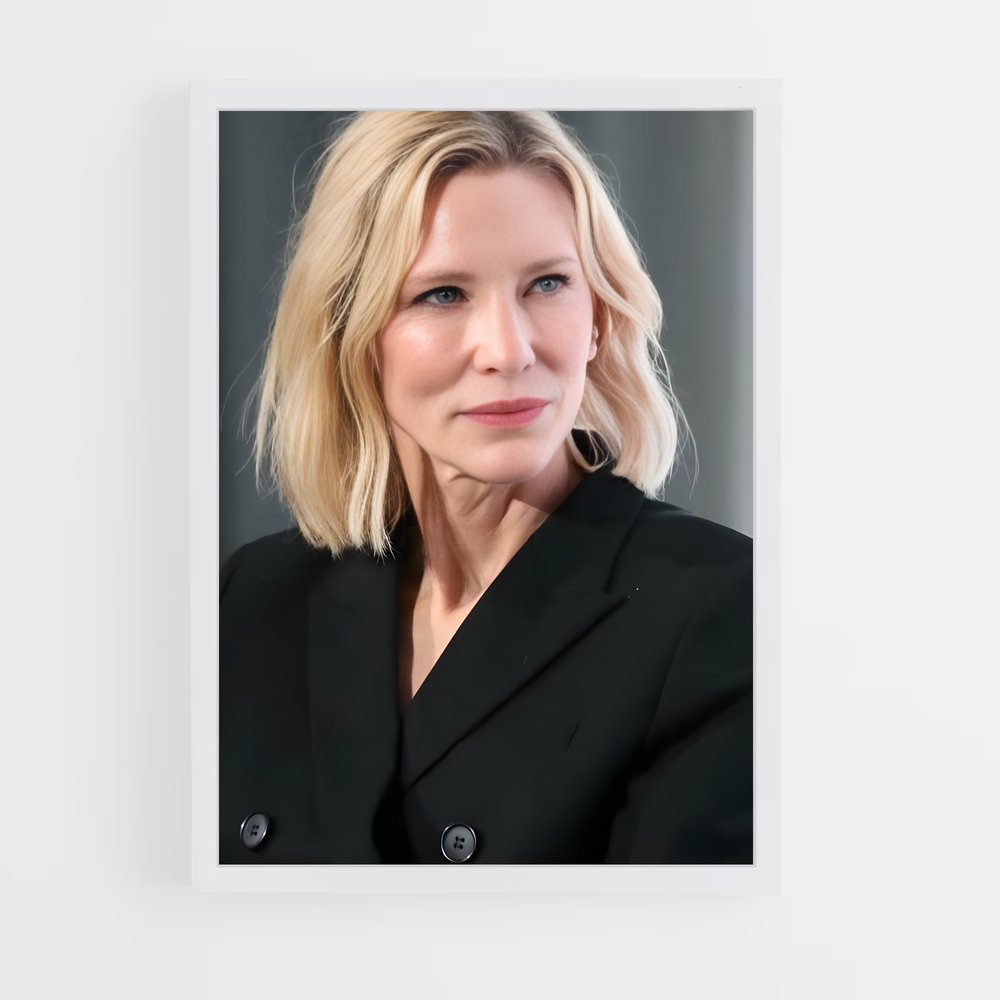ap-cate blanchett-8 cadre Blanc