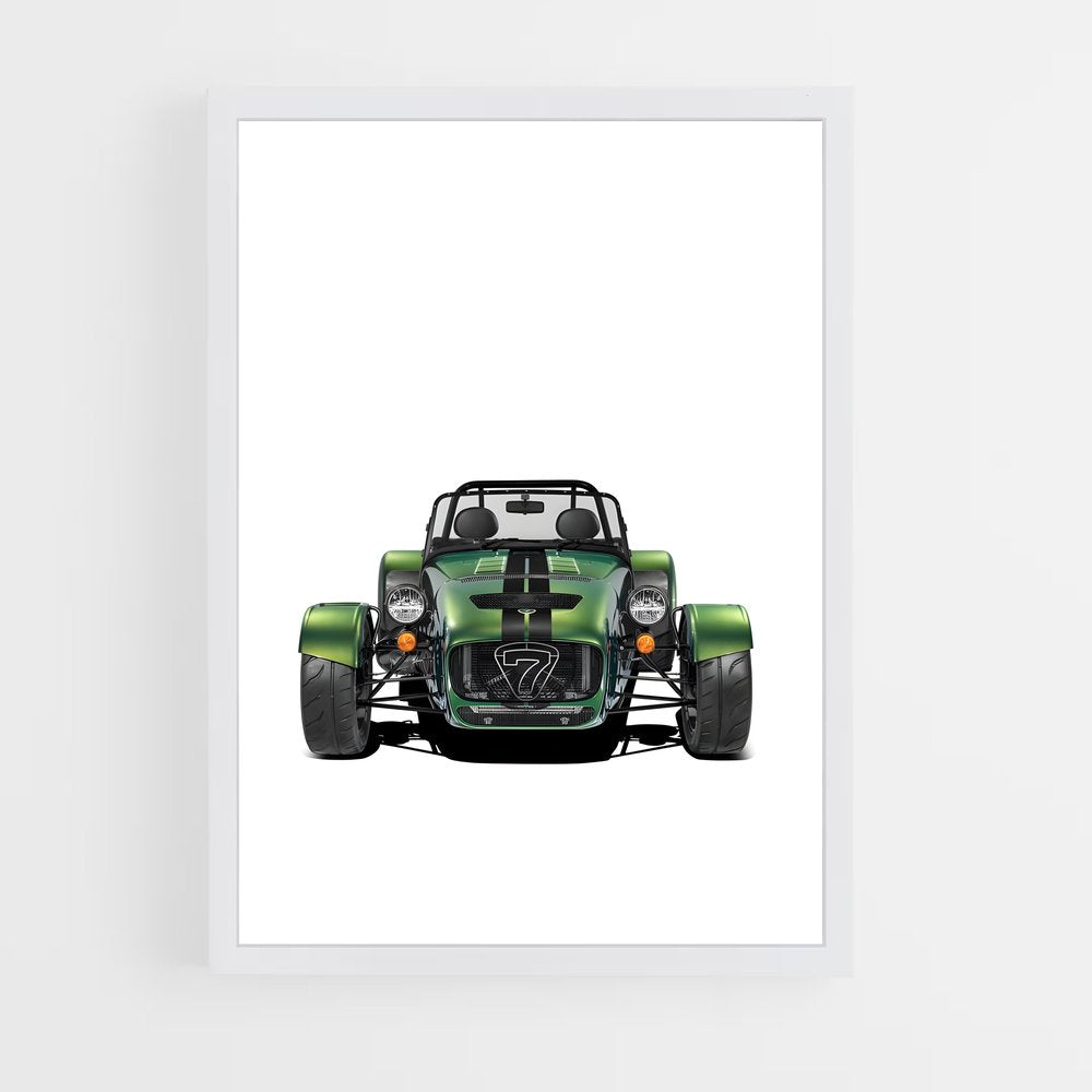 ap-caterham-4 cadre Blanc