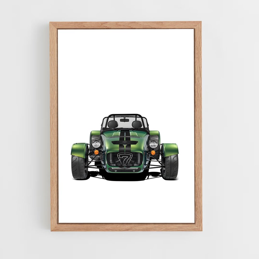 ap-caterham-4 cadre Bois clair