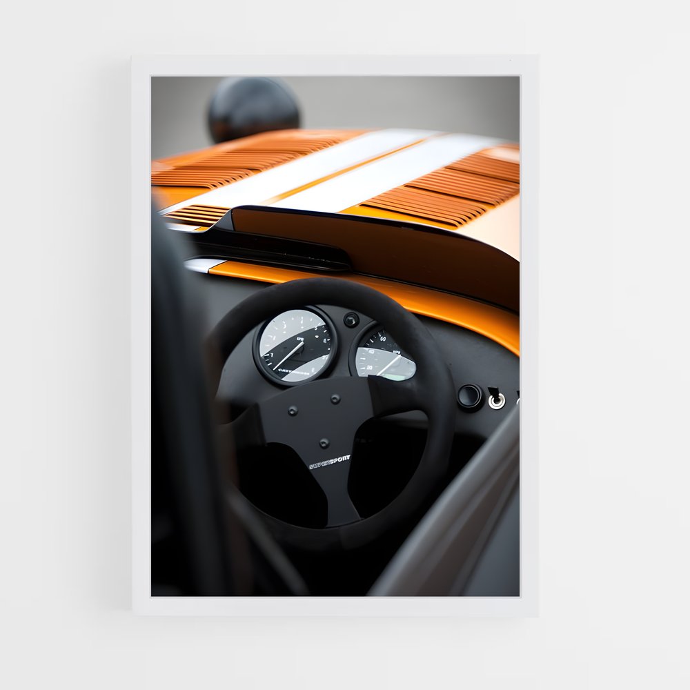 ap-caterham-5 cadre Blanc