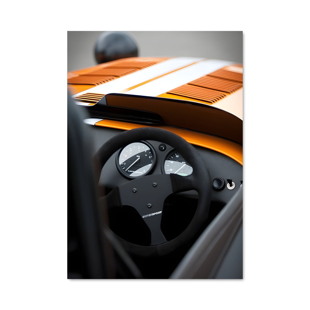 Poster Caterham 76670