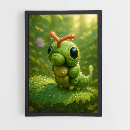 ap-caterpie-2 cadre Noir