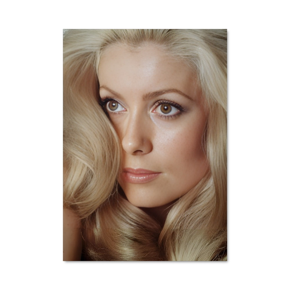 Poster Éclat de Deneuve
