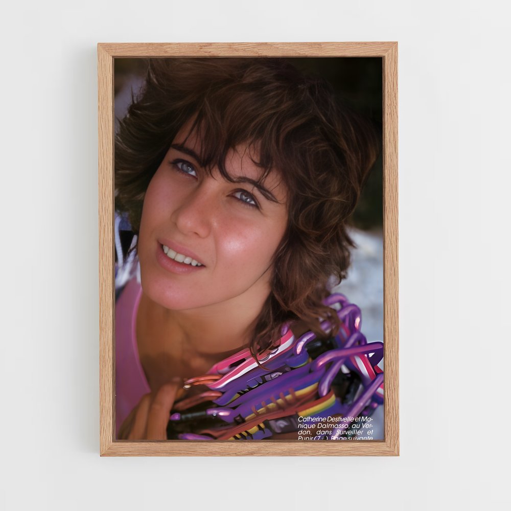 ap-catherine destivelle-2 cadre Bois clair
