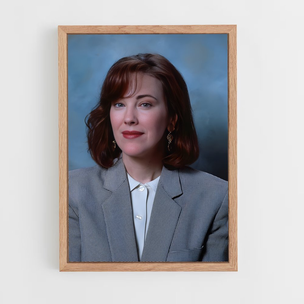 ap-catherine o'hara-1 cadre Bois clair