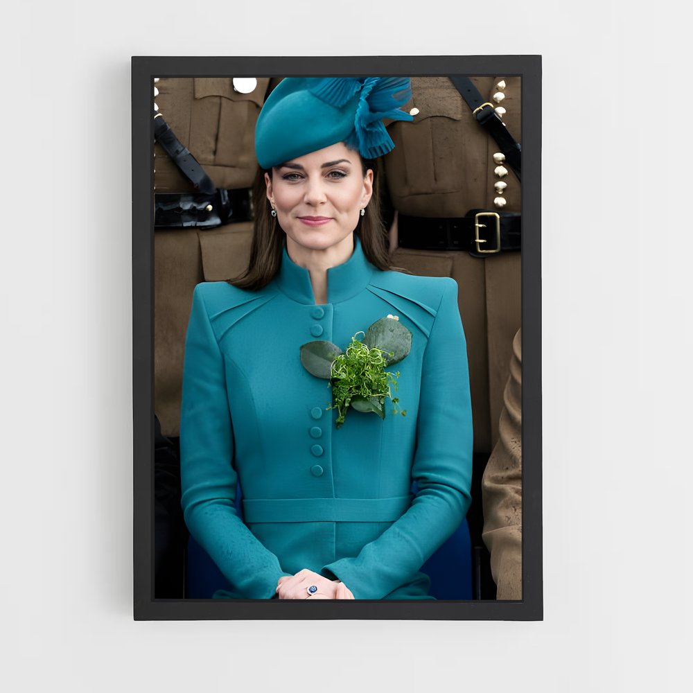 ap-catherine princess of wales-9 cadre Noir