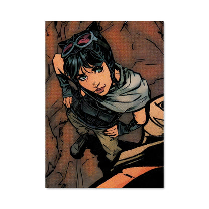 Poster Catwoman: Shadow of the Night