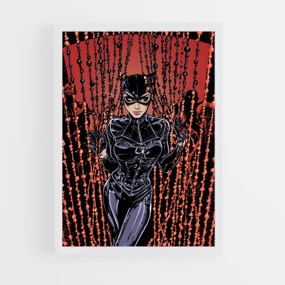 ap-catwoman-5 cadre Blanc