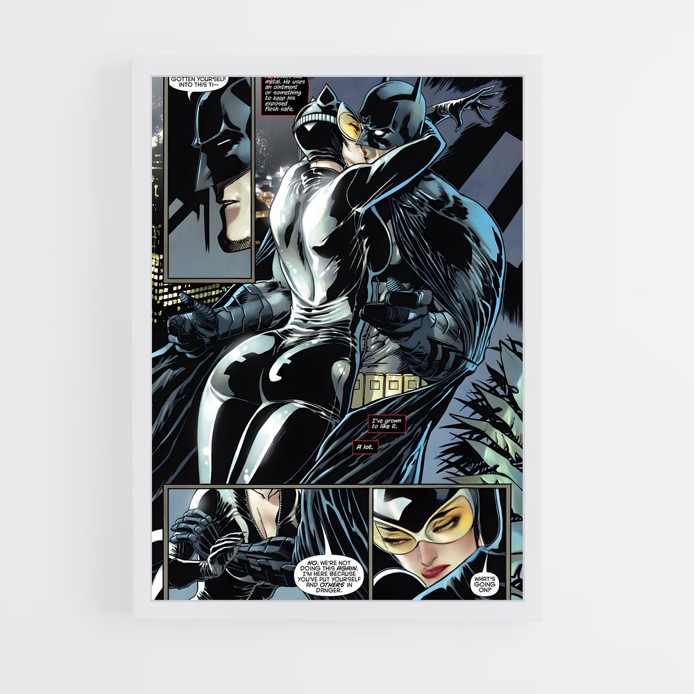 ap-catwoman-6 cadre Blanc