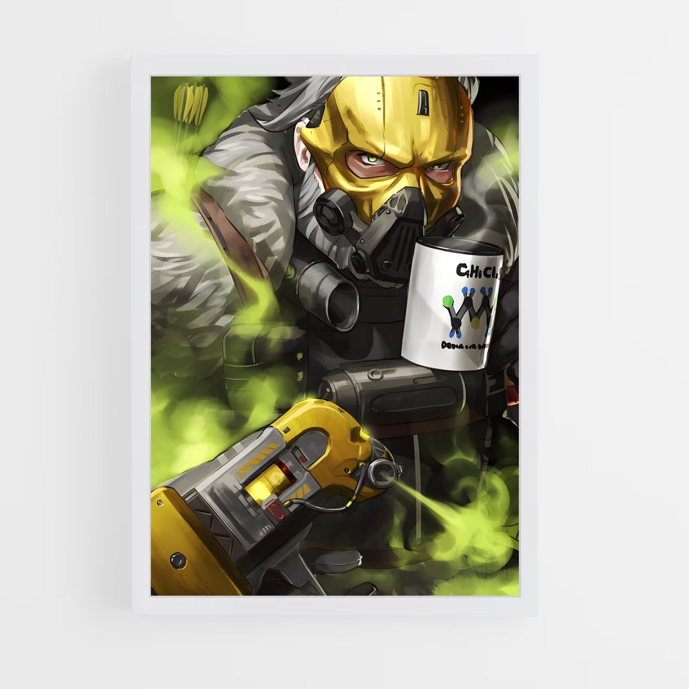 ap-caustic-5 cadre Blanc