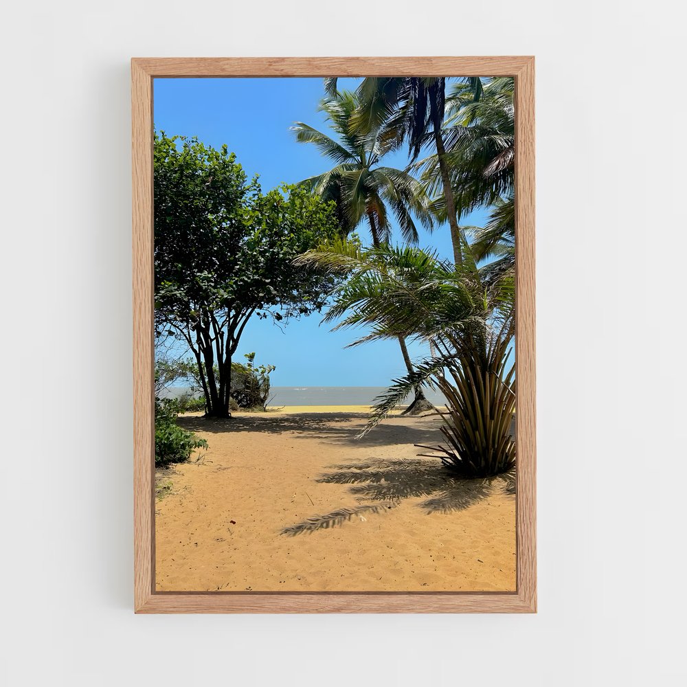 ap-cayenne-1 cadre Bois clair