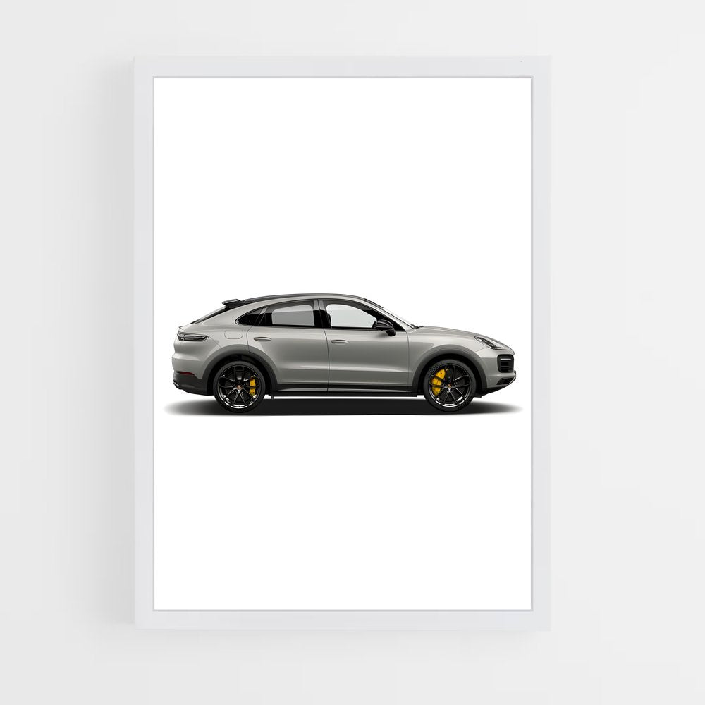 ap-cayenne coupe-1 cadre Blanc