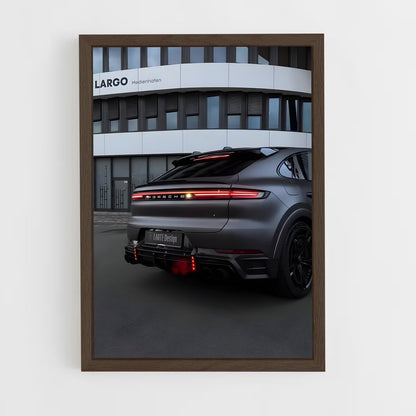 ap-cayenne coupe-3 cadre Bois foncé