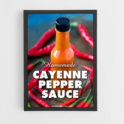 ap-cayenne pepper-1 cadre Noir