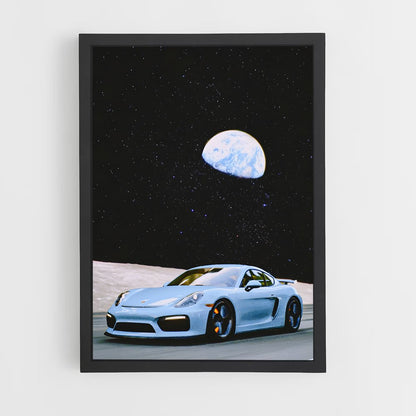 ap-cayman gt4-4 cadre Noir