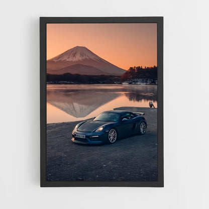 ap-cayman gt4-5 cadre Noir