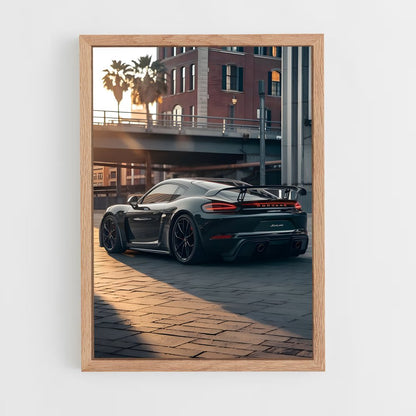 ap-cayman gt4-6 cadre Bois clair