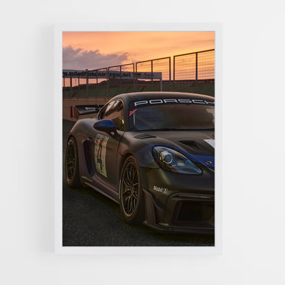 ap-cayman gt4 clubsport-1 cadre Blanc
