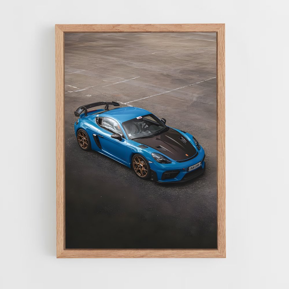 ap-cayman gt4 rs-3 cadre Bois clair