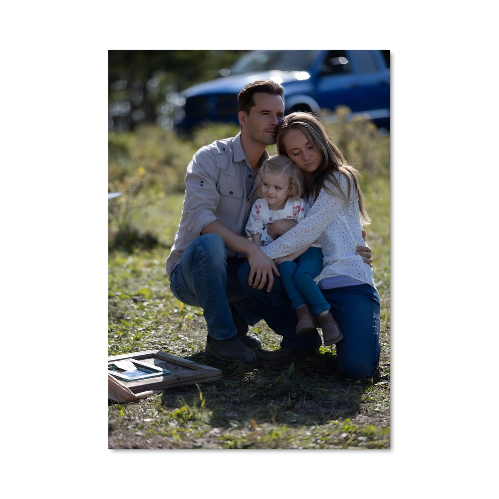 Poster Un Instant de Tendresse