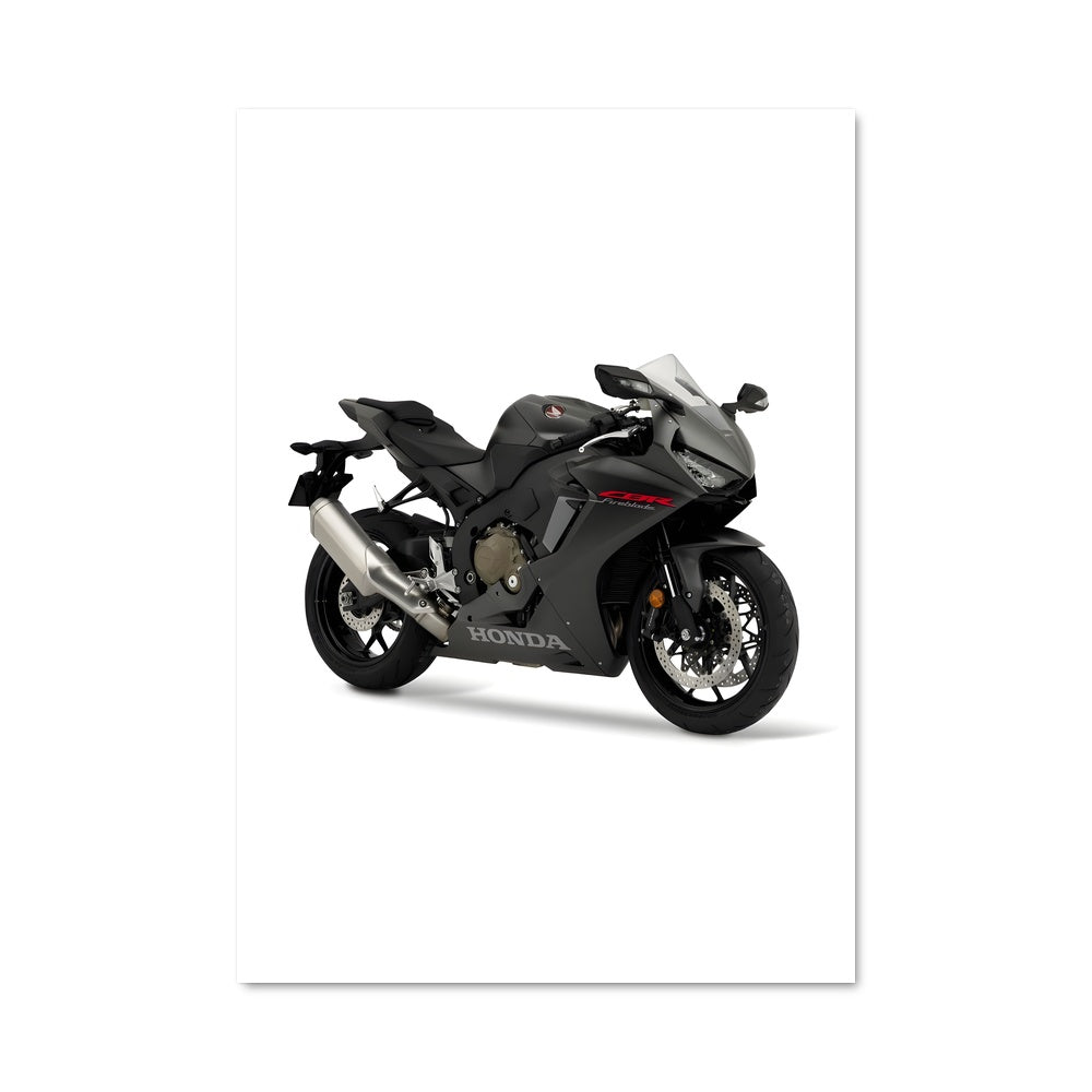 Poster Cbr1000rr-r fireblade 82284