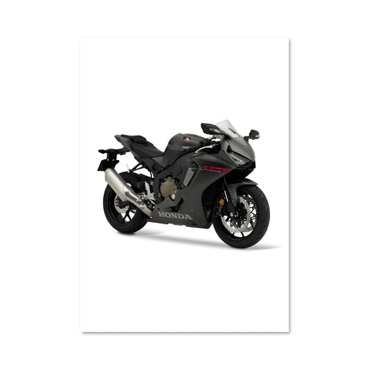 Poster Cbr1000rr-r fireblade 82284