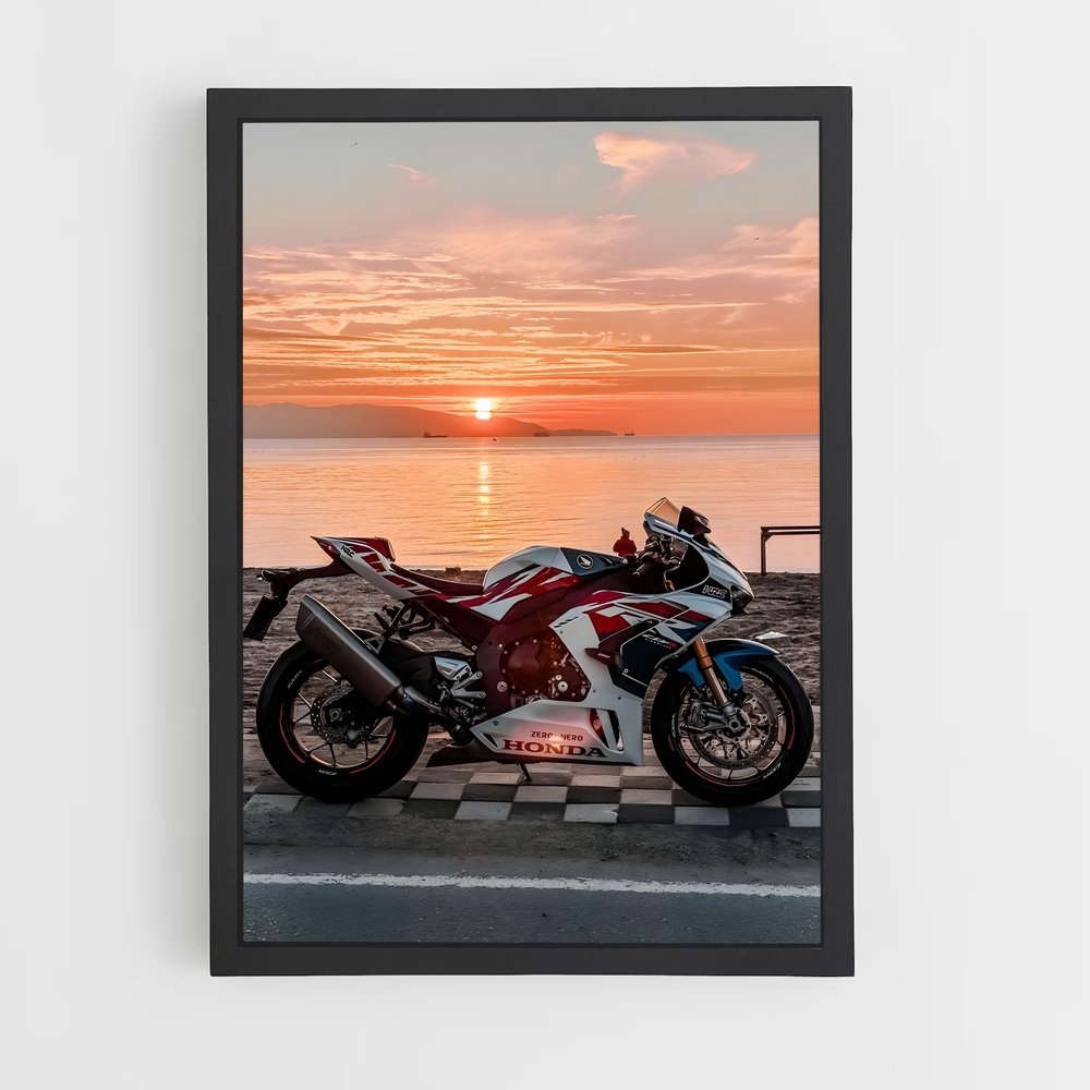 ap-cbr1000rr-r fireblade-7 cadre Noir