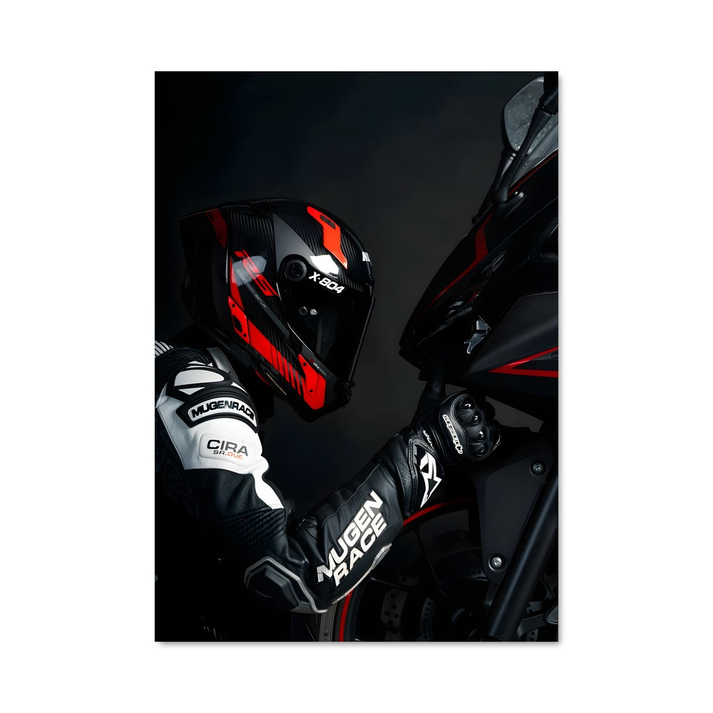 Poster Cbr500r 82290