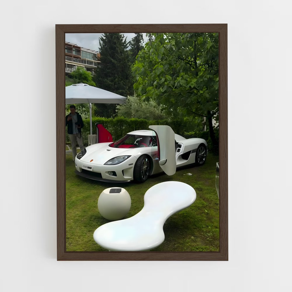 ap-ccx-2 cadre Bois foncé