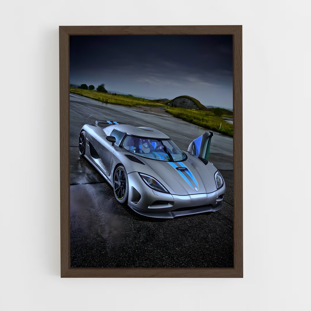 ap-ccx-3 cadre Bois foncé