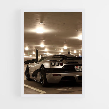 ap-ccxr trevita-1 cadre Blanc