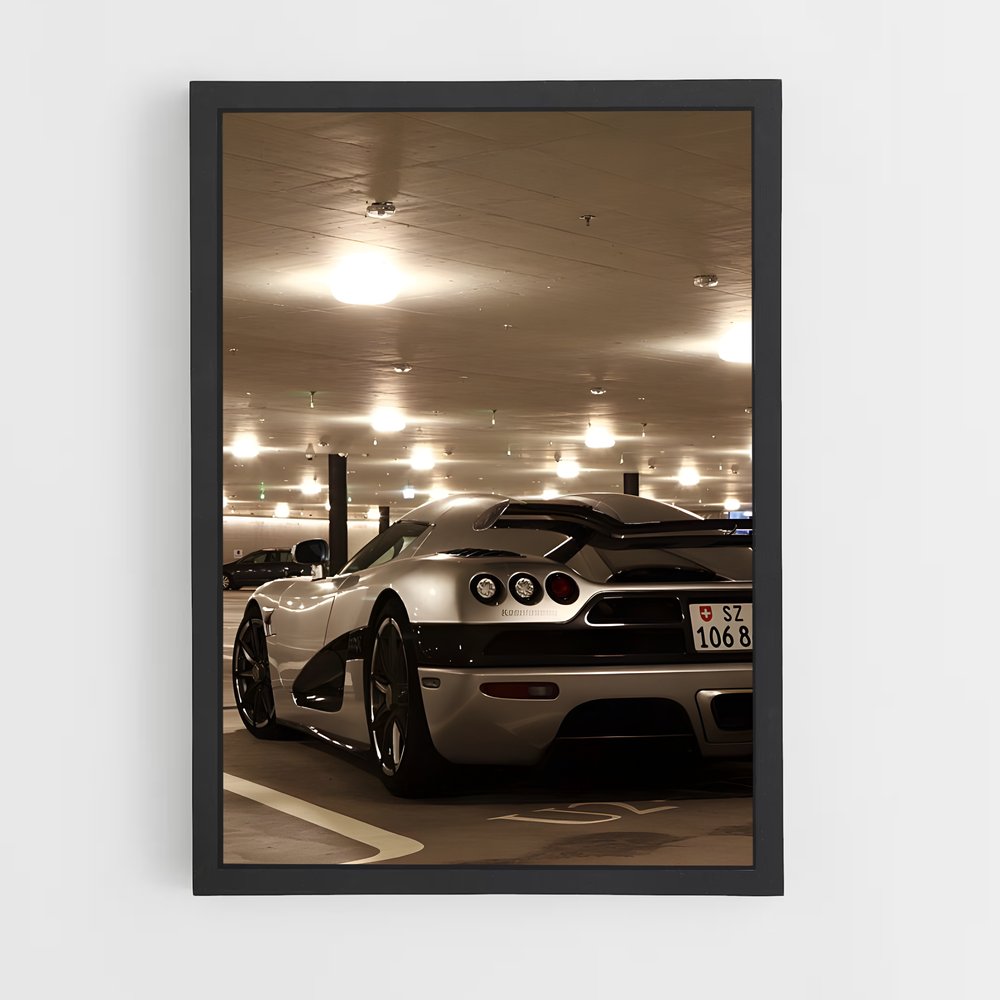 ap-ccxr trevita-1 cadre Noir