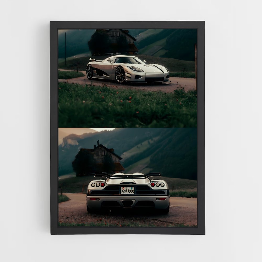 ap-ccxr trevita-2 cadre Noir