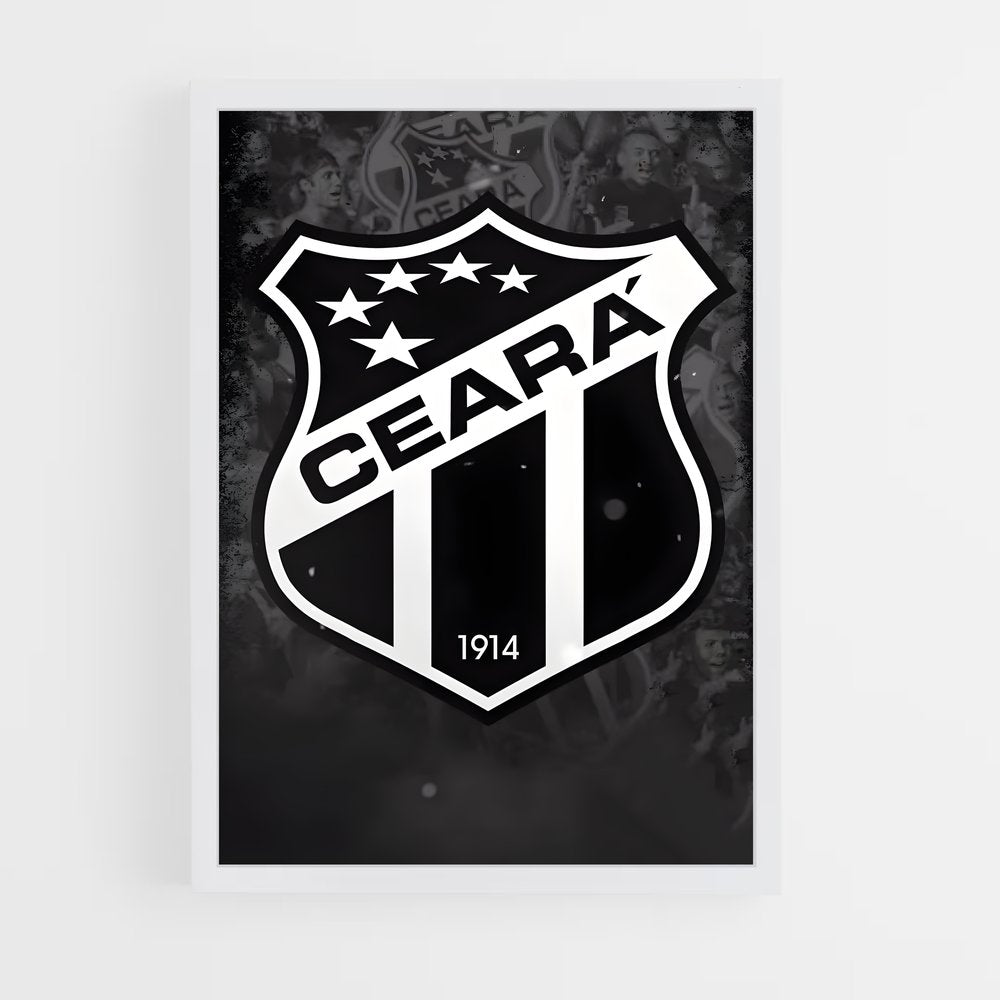 ap-ceara sporting club-12 cadre Blanc