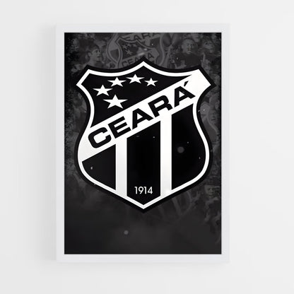 ap-ceara sporting club-12 cadre Blanc