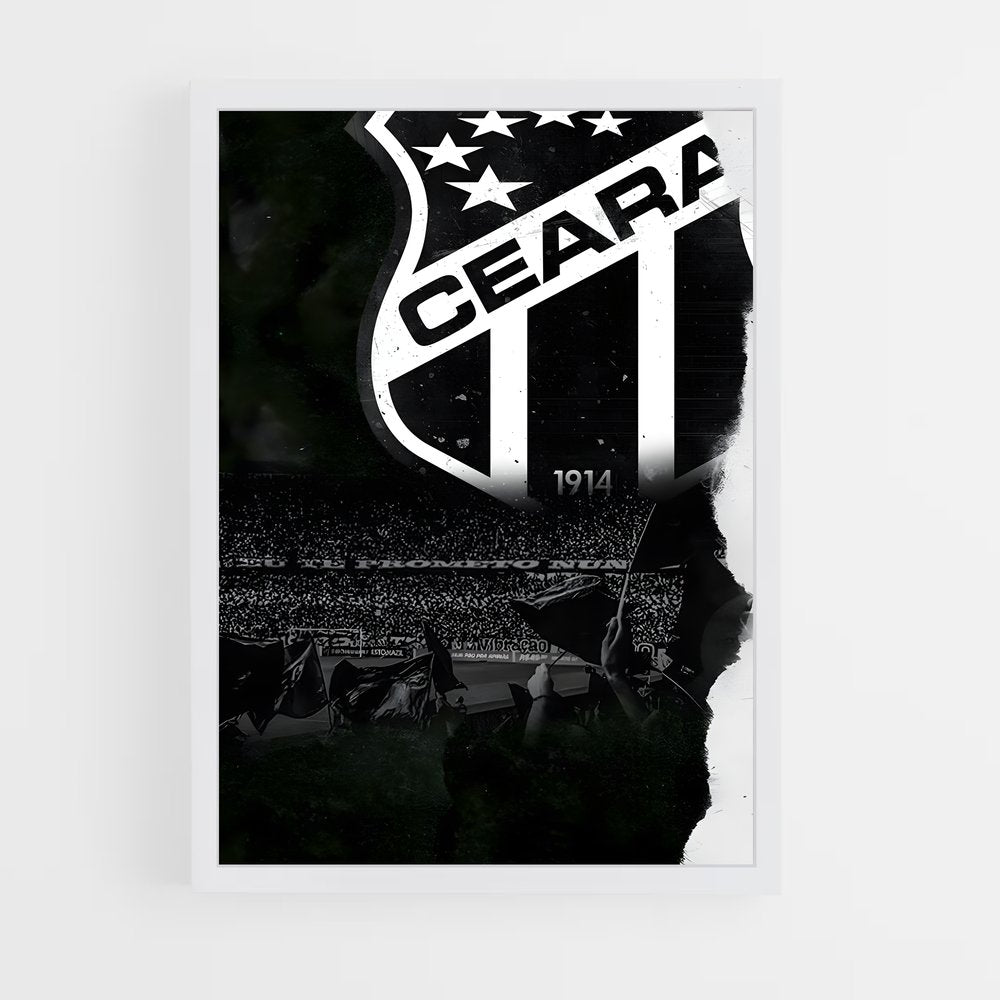 ap-ceara sporting club-13 cadre Blanc