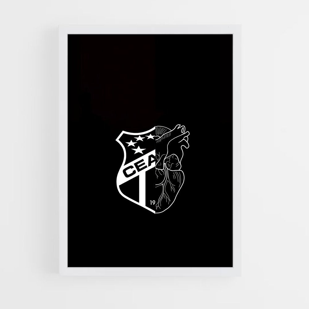ap-ceara sporting club-2 cadre Blanc