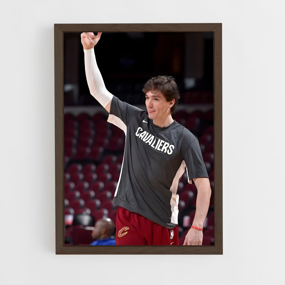 ap-cedi osman-5 cadre Bois foncé