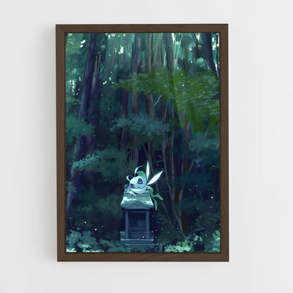ap-celebi-2 cadre Bois foncé