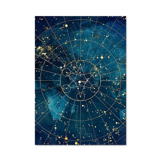 Poster Étoiles d'Hier