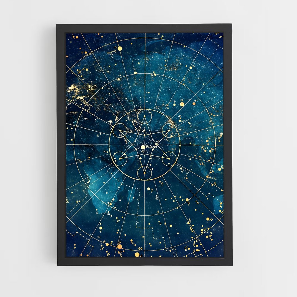 ap-celestial map-1 cadre Noir