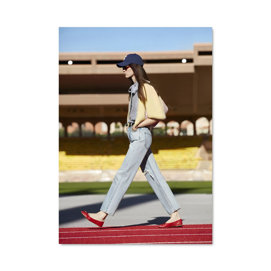 Poster La Promenade Étoilée