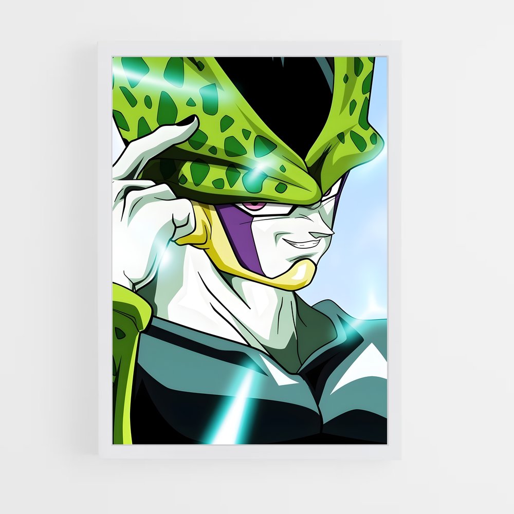 ap-cell-2 cadre Blanc