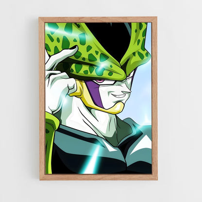 ap-cell-2 cadre Bois clair