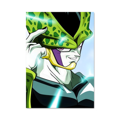 Poster Draconique Élégance