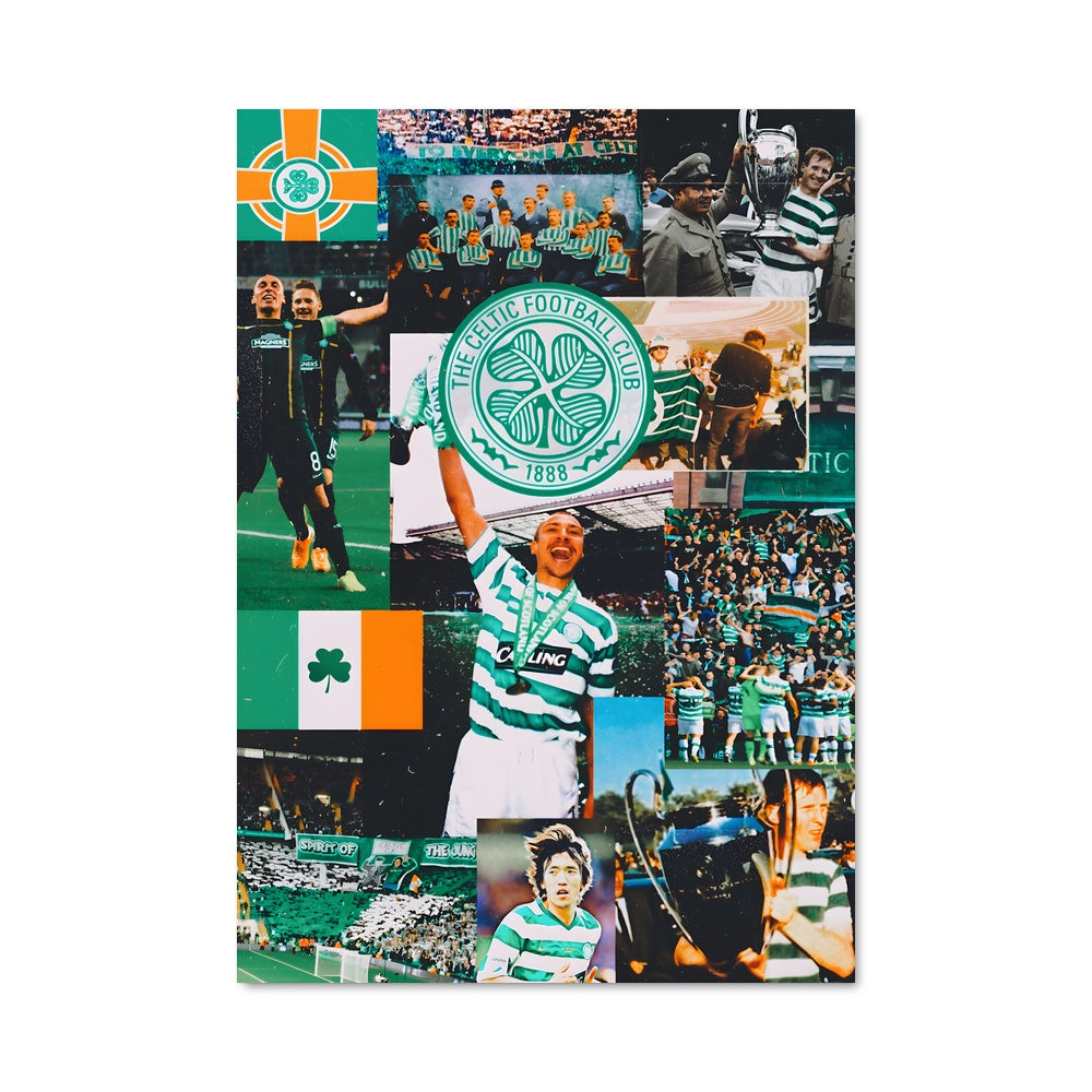 Poster Celtic fc 69885